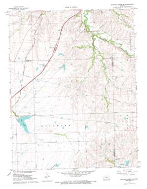 Matfield Green Se USGS topographic map 38096a5