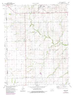 Lehigh USGS topographic map 38097c3