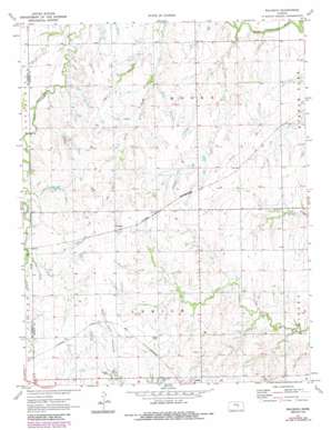 Waldeck USGS topographic map 38097d3