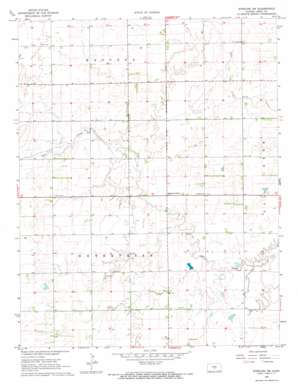 Sterling Sw USGS topographic map 38098a2