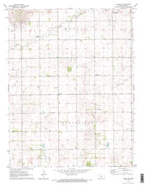 Alden Se USGS topographic map 38098a3