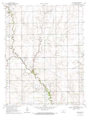 Chase NE USGS topographic map 38098d3