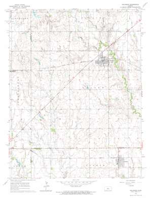 Holyrood USGS topographic map 38098e4