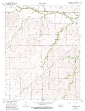 Holyrood Ne USGS topographic map 38098f3