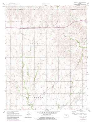 Westfall SW USGS topographic map 38098g2