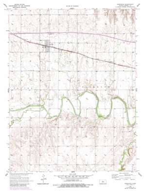 Dorrance USGS topographic map 38098g5