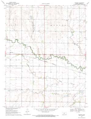 Sanford USGS topographic map 38099b3