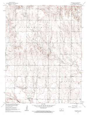 Antonino USGS topographic map 38099g4