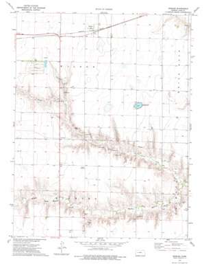 Shields USGS topographic map 38100e4