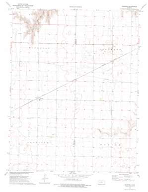 Manning USGS topographic map 38100e6