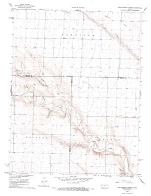 West Bethany Church USGS topographic map 38101f5