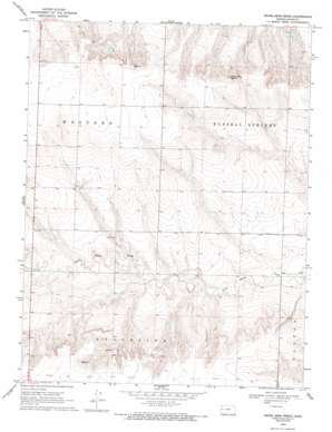 Russell Springs 2 Se USGS topographic map 38101g3