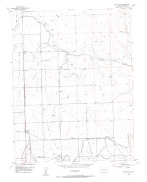 May Valley USGS topographic map 38102b5