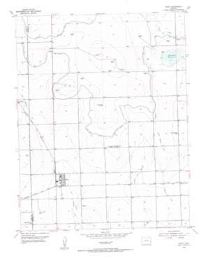 Wiley USGS topographic map 38102b6