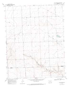 Lake Devore USGS topographic map 38102c2