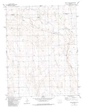 Oswald Ranch USGS topographic map 38102e6