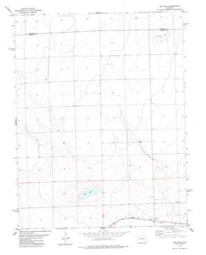 Karval USGS topographic map 38103e1