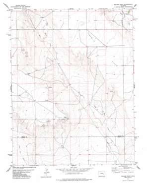 Walker Point USGS topographic map 38103e7