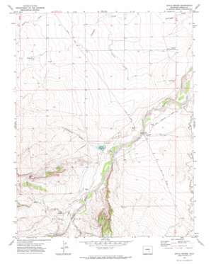 Doyle Bridge USGS topographic map 38104a4