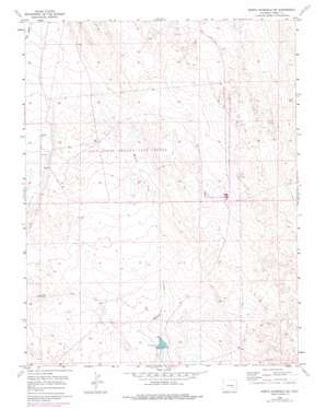 North Avondale NE USGS topographic map 38104d3