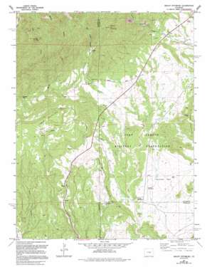 Mount Pittsburg USGS topographic map 38104e8