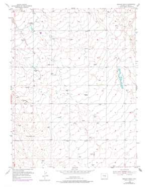 Haegler Ranch USGS topographic map 38104h4