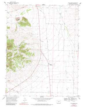 Villa Grove USGS topographic map 38105b8