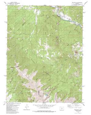 Wellsville USGS topographic map 38105d8