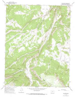 Elk Park USGS topographic map 38106a7