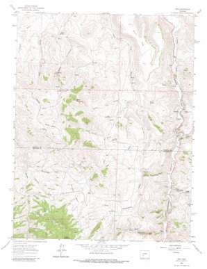 Iris USGS topographic map 38106d7