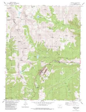 Garfield USGS topographic map 38106e3