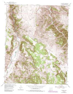 Gateview USGS topographic map 38107c2
