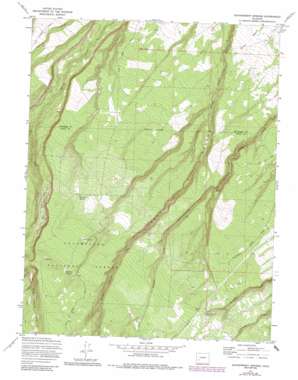 Government Springs USGS topographic map 38107c8