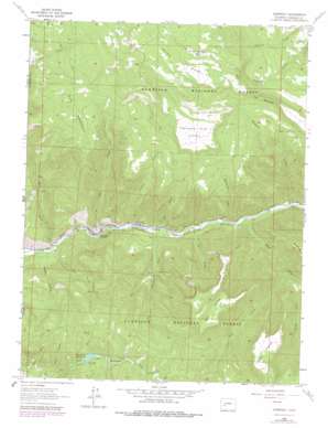 Somerset USGS topographic map 38107h4