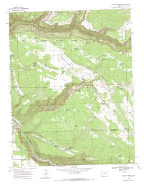 Sanborn Park USGS topographic map 38108b2