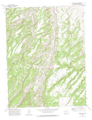Camel Back USGS topographic map 38108e2