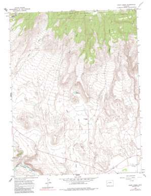 Point Creek USGS topographic map 38108g2