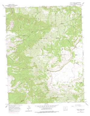 Indian Point USGS topographic map 38108h2