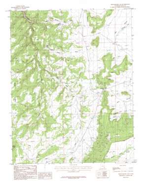 Photograph Gap USGS topographic map 38109a4