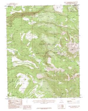 Mount Tukuhnikivatz USGS topographic map 38109d3