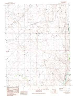 Cisco USGS topographic map 38109h3