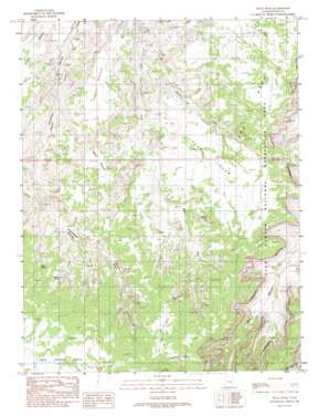 Head Spur USGS topographic map 38110c2