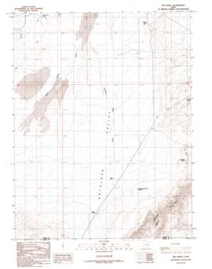 Keg Knoll USGS topographic map 38110e2