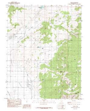 Lyman USGS topographic map 38111d5