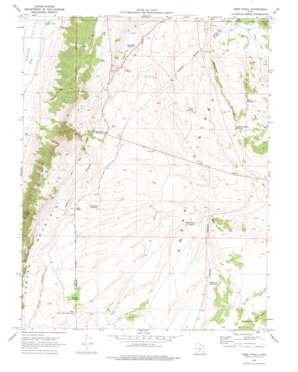 Abes Knoll USGS topographic map 38111d7