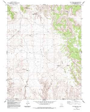 Salina USGS topographic map 38111e1