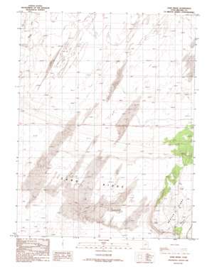 Sand Ridge USGS topographic map 38112h6