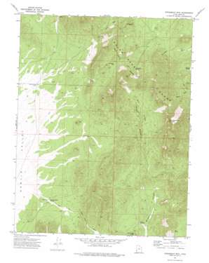 Steamboat Mountain USGS topographic map 38113a7