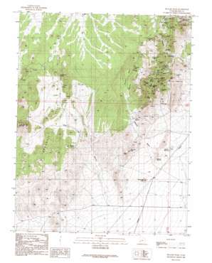 Picacho Peak USGS topographic map 38113c2