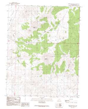 White Mountain USGS topographic map 38113c3